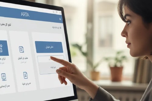 آرتا نرم افزار مدیریت مالی